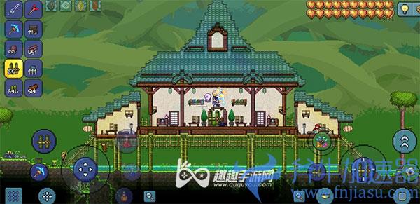 泰拉瑞亚家园设计图03