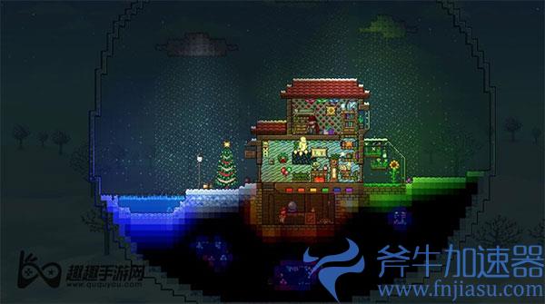 泰拉瑞亚家园设计图07