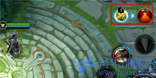 英雄联盟手游扫描作用介绍 红色扫描眼有啥用