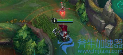 英雄联盟手游扫描作用介绍 红色扫描眼有啥用