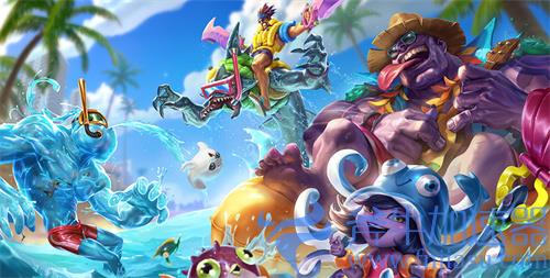 英雄联盟手游蒙多皮肤手感哪款好 