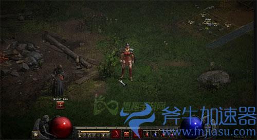 暗黑2重制版存档