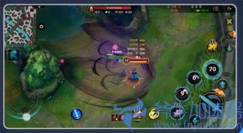 英雄联盟手游伊芙琳连招介绍 痛苦之拥秒人连招攻略