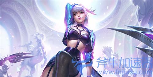 英雄联盟手游寡妇怎么玩 伊芙琳玩法攻略