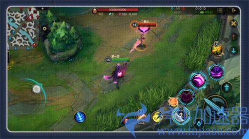 英雄联盟手游寡妇怎么玩 伊芙琳玩法攻略