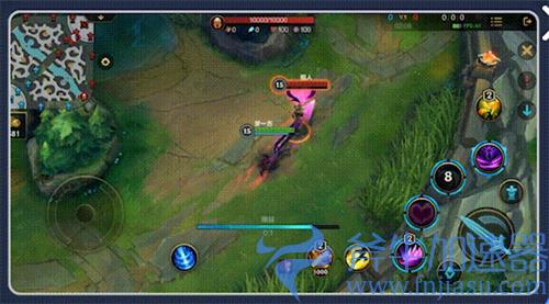 英雄联盟手游寡妇怎么玩 伊芙琳玩法攻略