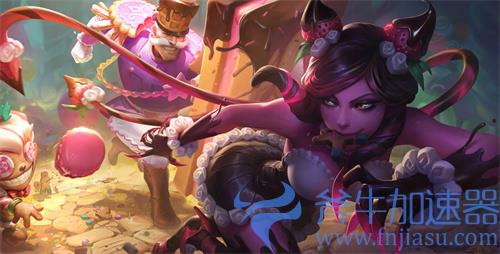 英雄联盟手游寡妇皮肤哪个好用 伊芙琳皮肤购买建议