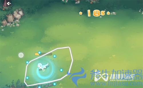 奥比岛手游抓宠物07