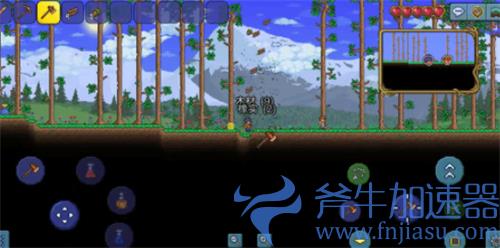 泰拉瑞亚开局怎么玩 第一天晚上活过去攻略