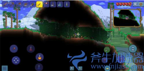 泰拉瑞亚开局怎么玩 第一天晚上活过去攻略