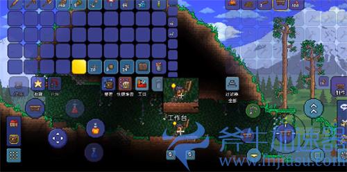 泰拉瑞亚开局怎么玩 第一天晚上活过去攻略