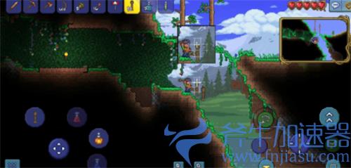 泰拉瑞亚开局怎么玩 第一天晚上活过去攻略