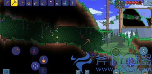 泰拉瑞亚开局怎么玩 第一天晚上活过去攻略