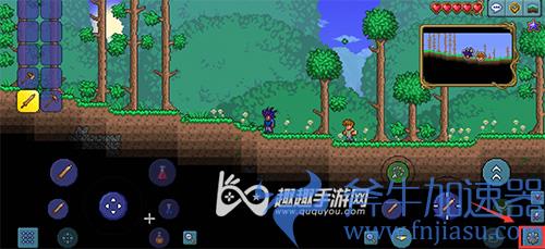 泰拉瑞亚手机版怎么和朋友联机 国服联机教程