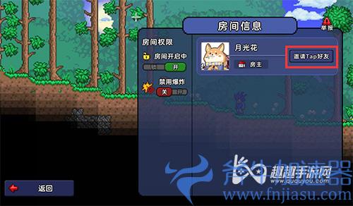 泰拉瑞亚手机版怎么和朋友联机 国服联机教程