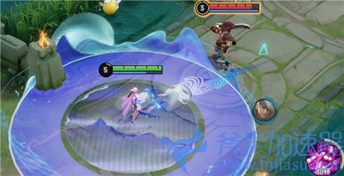 王者荣耀貂蝉大招内二技能冷却缩减多少 最多跳几下