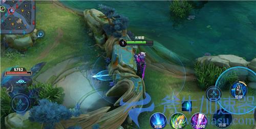 王者荣耀钟馗勾蓝怎么办 手把手教你破解钟馗勾蓝