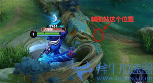 王者荣耀钟馗勾蓝怎么办 手把手教你破解钟馗勾蓝