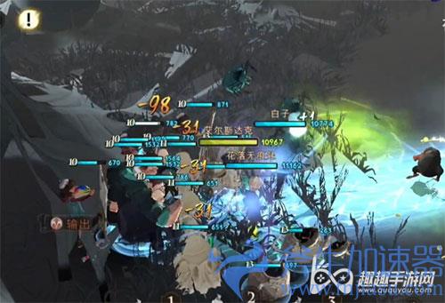 哈利波特魔法觉醒蜘蛛5星怎么打 5星巨蛛领地攻略