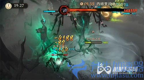 哈利波特魔法觉醒蜘蛛5星怎么打 5星巨蛛领地攻略