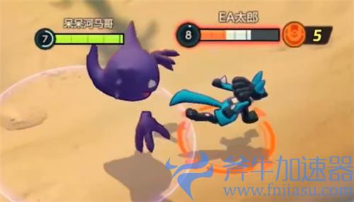 宝可梦大集结耿鬼配招推荐 技能怎么加点厉害