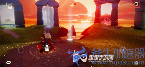 光遇怎么签到领小红花01