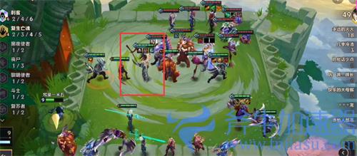 金铲铲之战稻草人给什么装备 费德提克出装建议