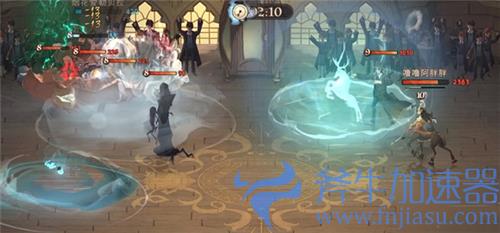 哈利波特魔法觉醒学年49堕落巫师怎么通关