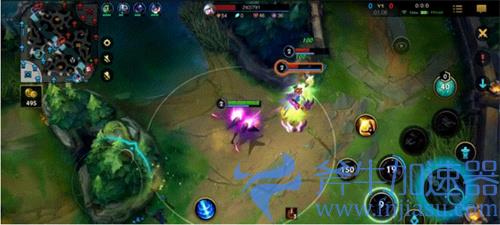 英雄联盟手游卡莎怎么玩 虚空之女打法技巧细讲