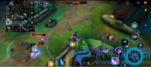 英雄联盟手游卡莎怎么玩 虚空之女打法技巧细讲