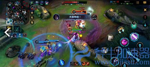 英雄联盟手游卡莎怎么玩 虚空之女打法技巧细讲