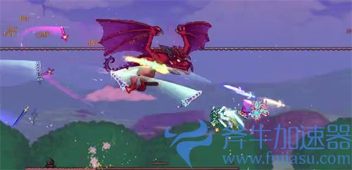 泰拉瑞亚撒旦军团怎么升级