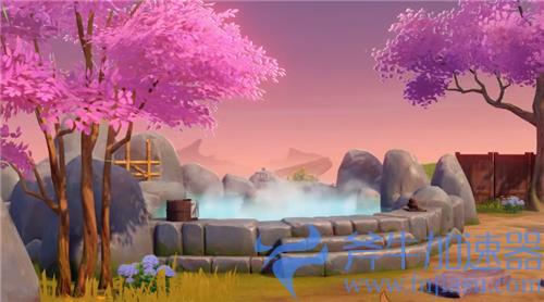 原神绘绮庭怎么解锁 第四个洞天形态开启方法