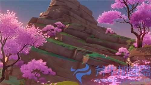 原神绘绮庭怎么解锁 第四个洞天形态开启方法