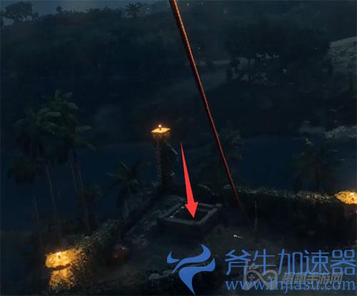 孤岛惊魂6奥库的三圣宝物15