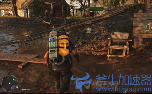 孤岛惊魂6第三人称怎么开02