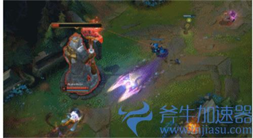 lol薇古丝大招能打断吗