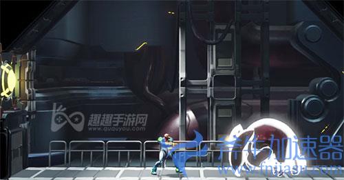 银河战士生存恐惧多少帧02