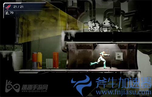 银河战士生存恐惧多少帧03