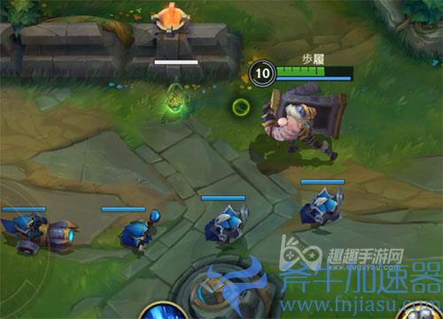 英雄联盟手游果子什么时候刷新 几分钟刷新果子