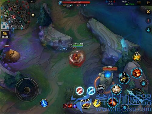 英雄联盟手游惩戒区别 红蓝惩戒有什么不同