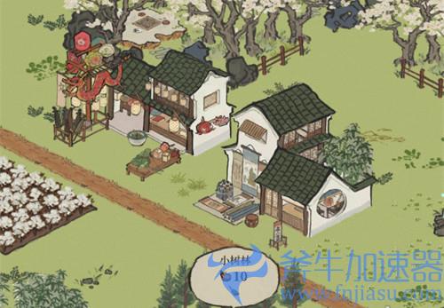 江南百景图杏仁黄在哪儿 杏仁黄怎么获得