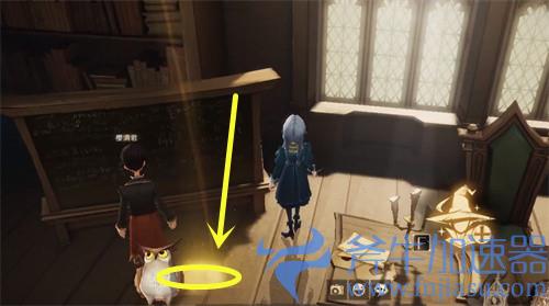 哈利波特魔法觉醒拼图寻宝1012位置图解 第三期第七天攻略