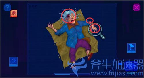 迷雾侦探第一章佩里夫人通关攻略