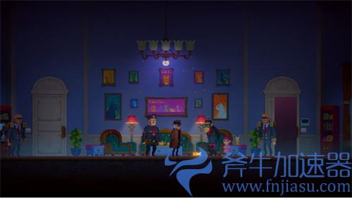 迷雾侦探第一章第一现场的调查日常图文流程