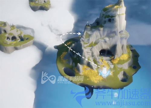 光遇风行季光之低语者先祖