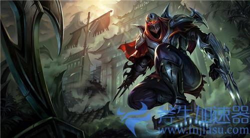 英雄联盟手游哪些英雄好上分