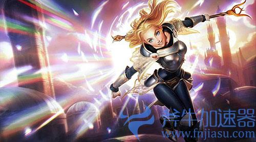 英雄联盟手游哪些英雄好上分