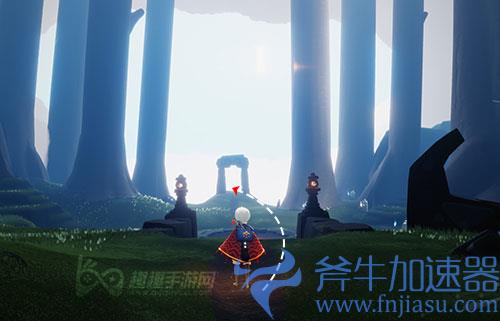 光遇风行季第一个任务怎么做图文攻略