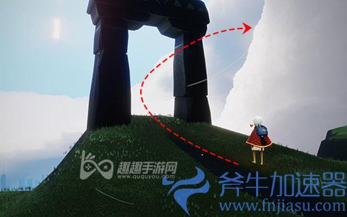 光遇风行季第一个任务怎么做图文攻略